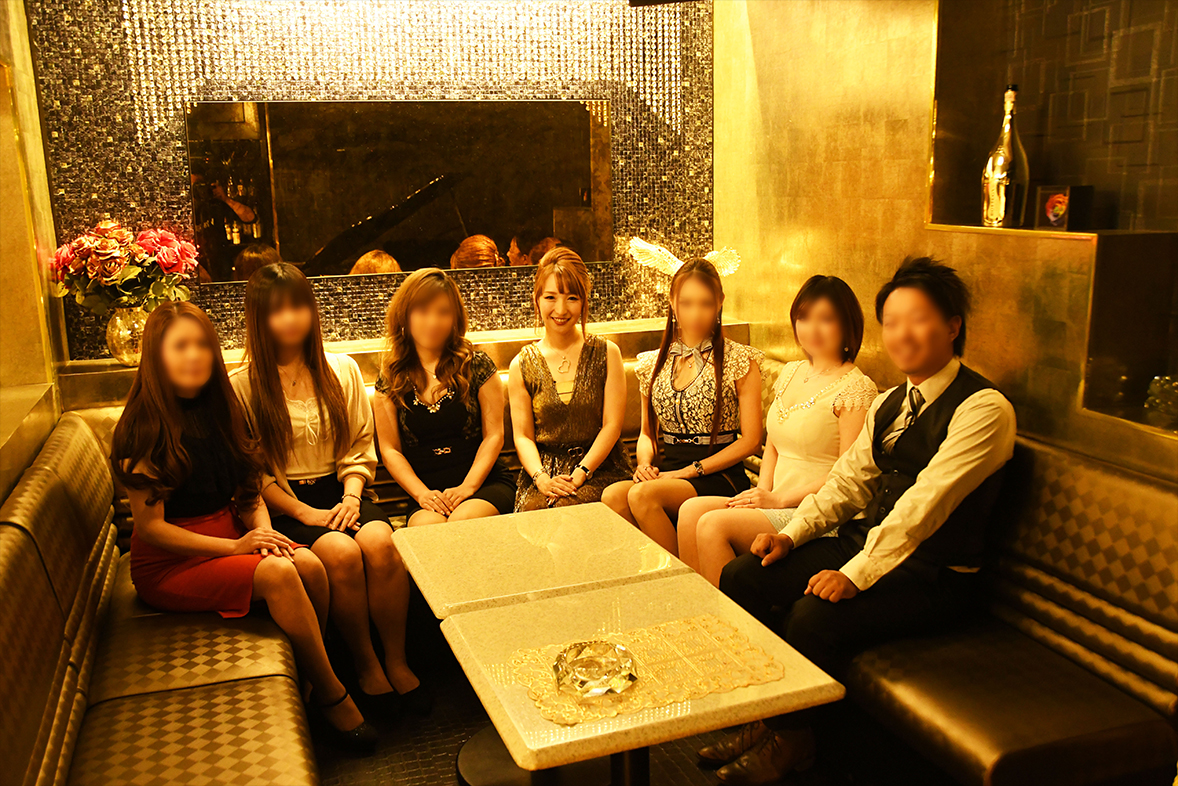 ママとスタッフ